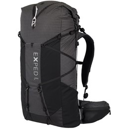 Exped Lightning 50 S/M Sort Vandrerygsække â¥ 48 ltr